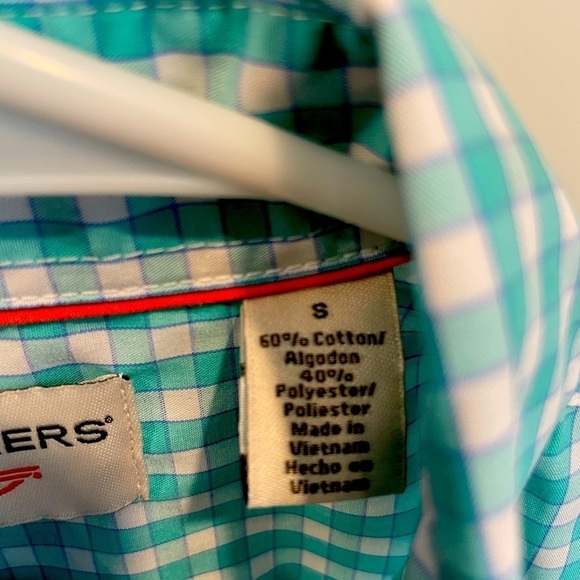 Dockers Casual Dress Shirt - Gently Used, Excellent Condition - Picture 6 of 6